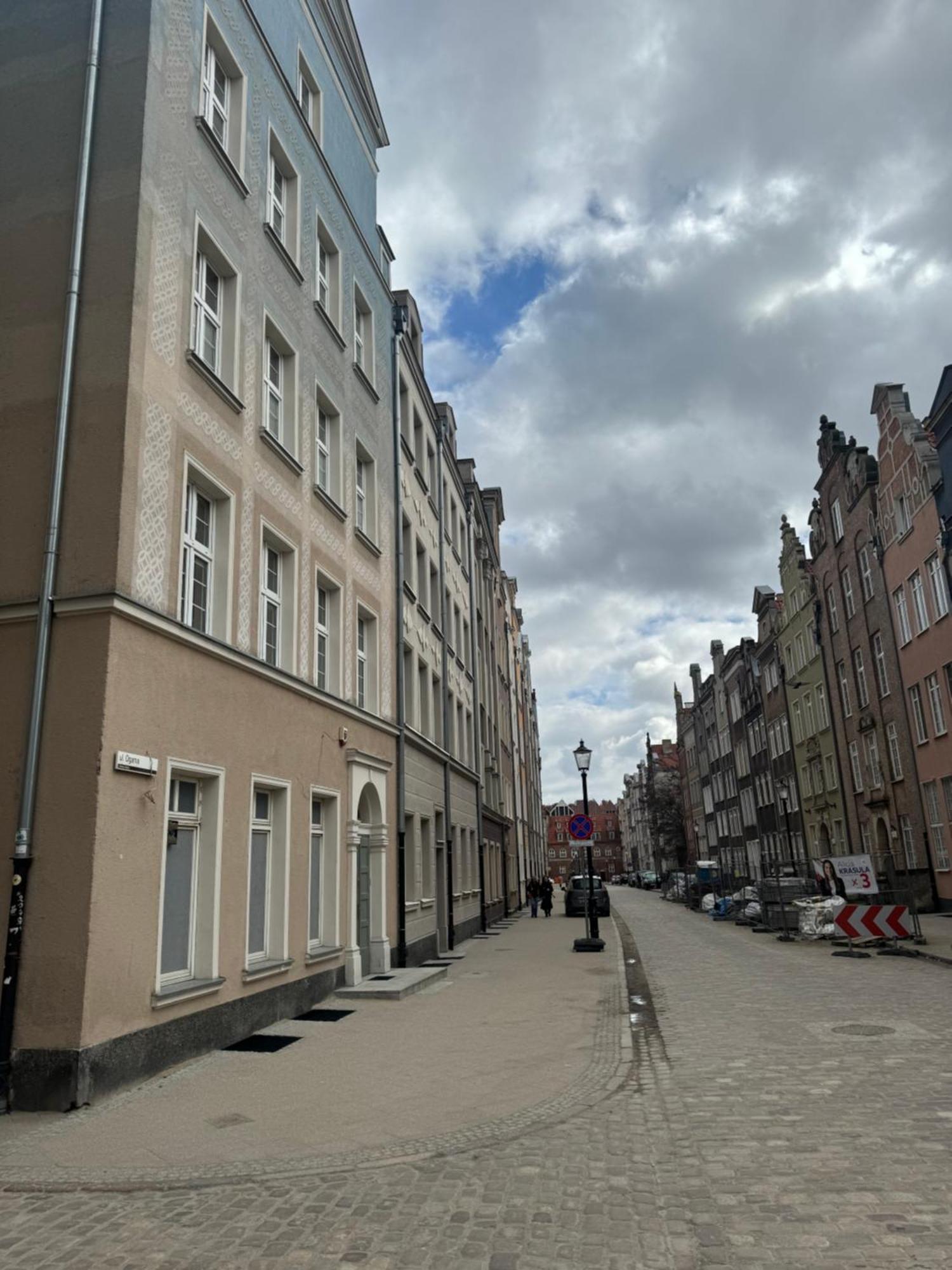 Ogarna 33 Apartament *